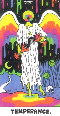 Oliver Hiberts Tarot